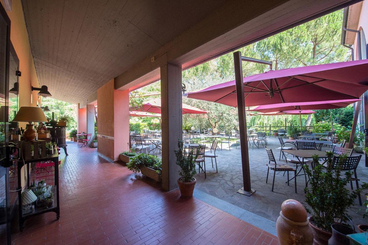 Hotel Molino D'Era Volterra Exterior foto