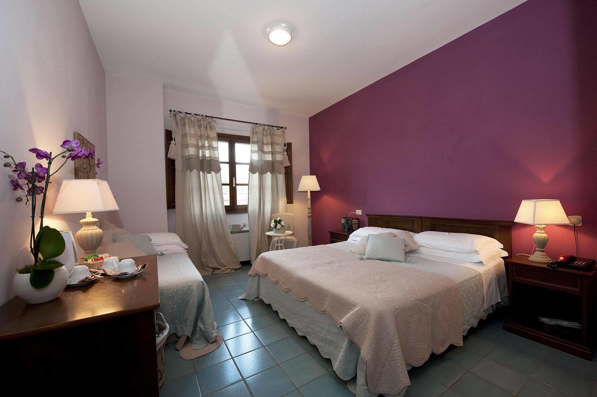 Hotel Molino D'Era Volterra Exterior foto